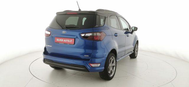 FORD EcoSport 1.0 EcoBoost 125 CV Start&Stop aut. ST-Line