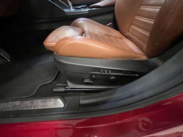ALFA ROMEO Giulia Giulia2.2 t Veloce Q4 210cv awd auto da rivedere