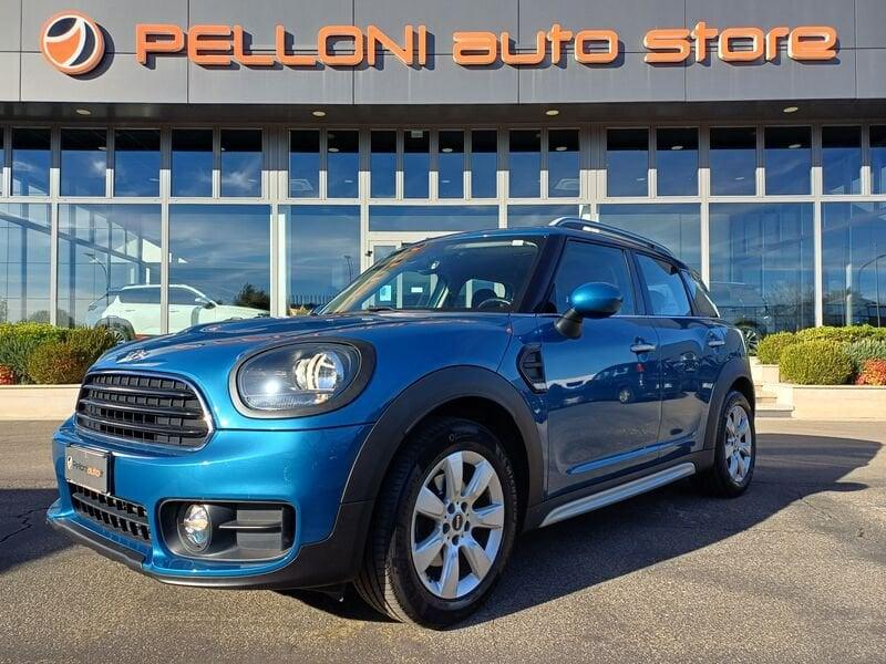 MINI Countryman Mini Countryman 2.0 Cooper D GARANZIA-KM CERTIFICATI