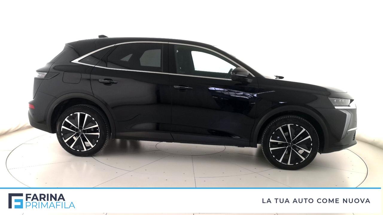 DS DS7 - DS7 1.5 bluehdi Bastille Business 130cv auto