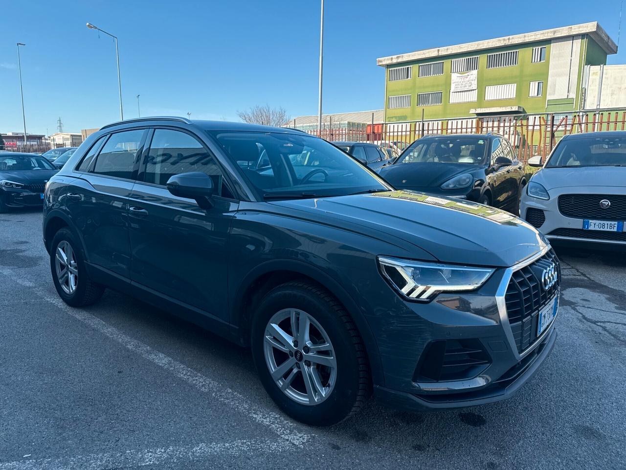 Audi Q3 35 2.0 TDI S tronic Euro 6E