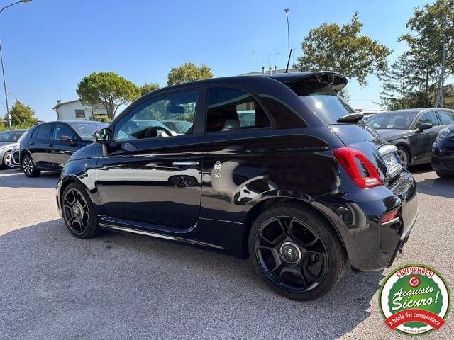 ABARTH 595 1.4 T-Jet 165 CV 70 Anniversario Pari al Nuovo