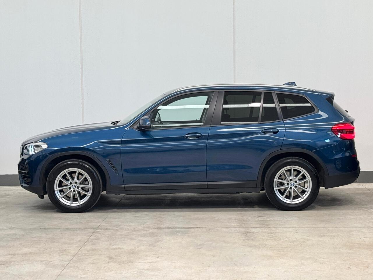 Bmw X3 xDrive20d 48V