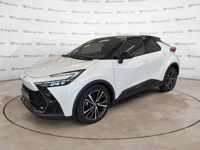 TOYOTA C-HR 1.8 HV Lounge