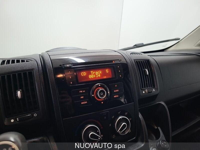 FIAT Ducato Ducato 30 2.3 MJT 130CV PC-TN Panorama