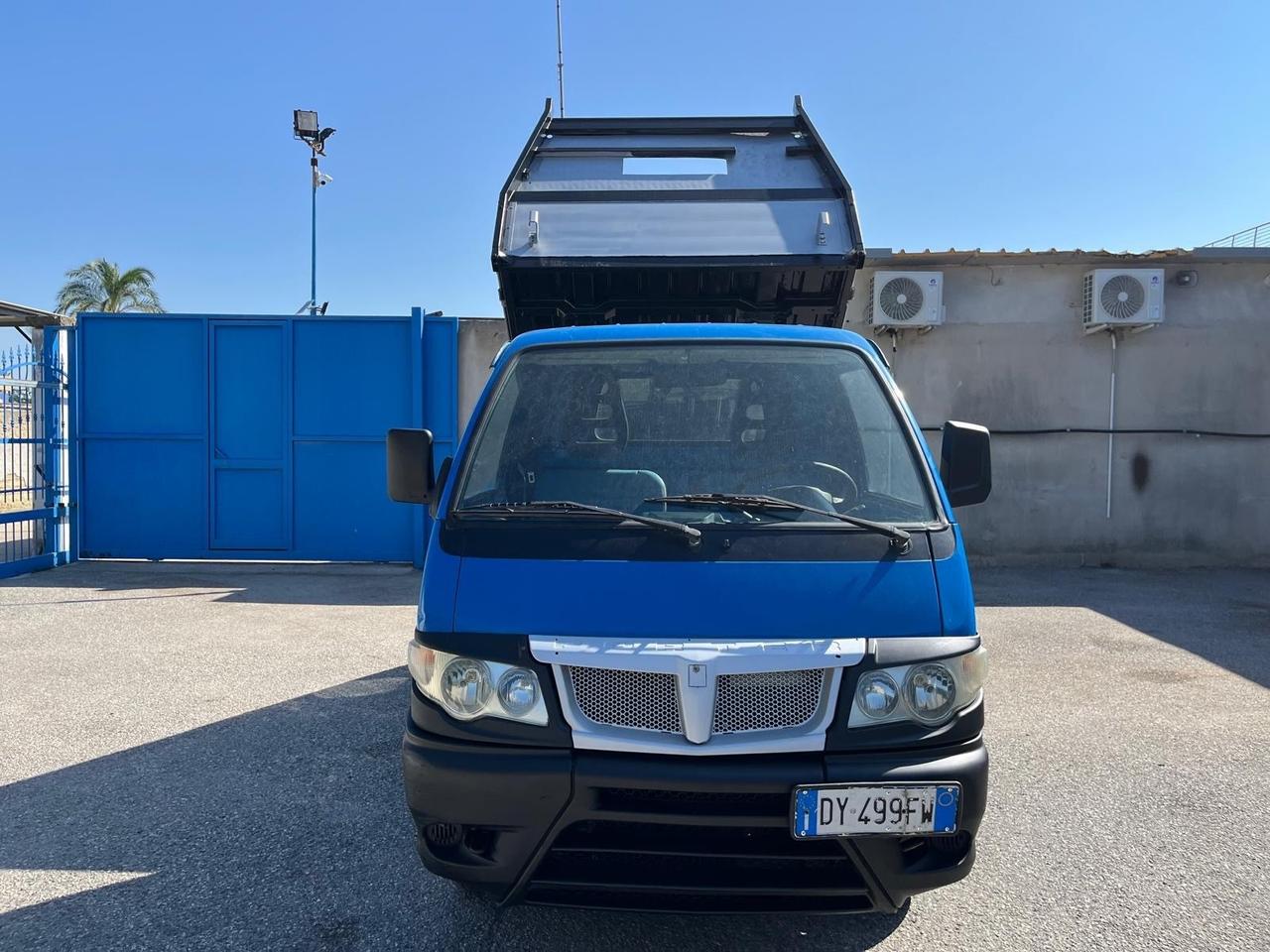 Piaggio porter maxxi cass/rib.-1.3 gpl -2010