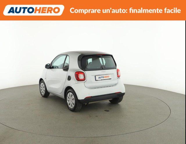 SMART ForTwo 70 1.0 twinamic Youngster