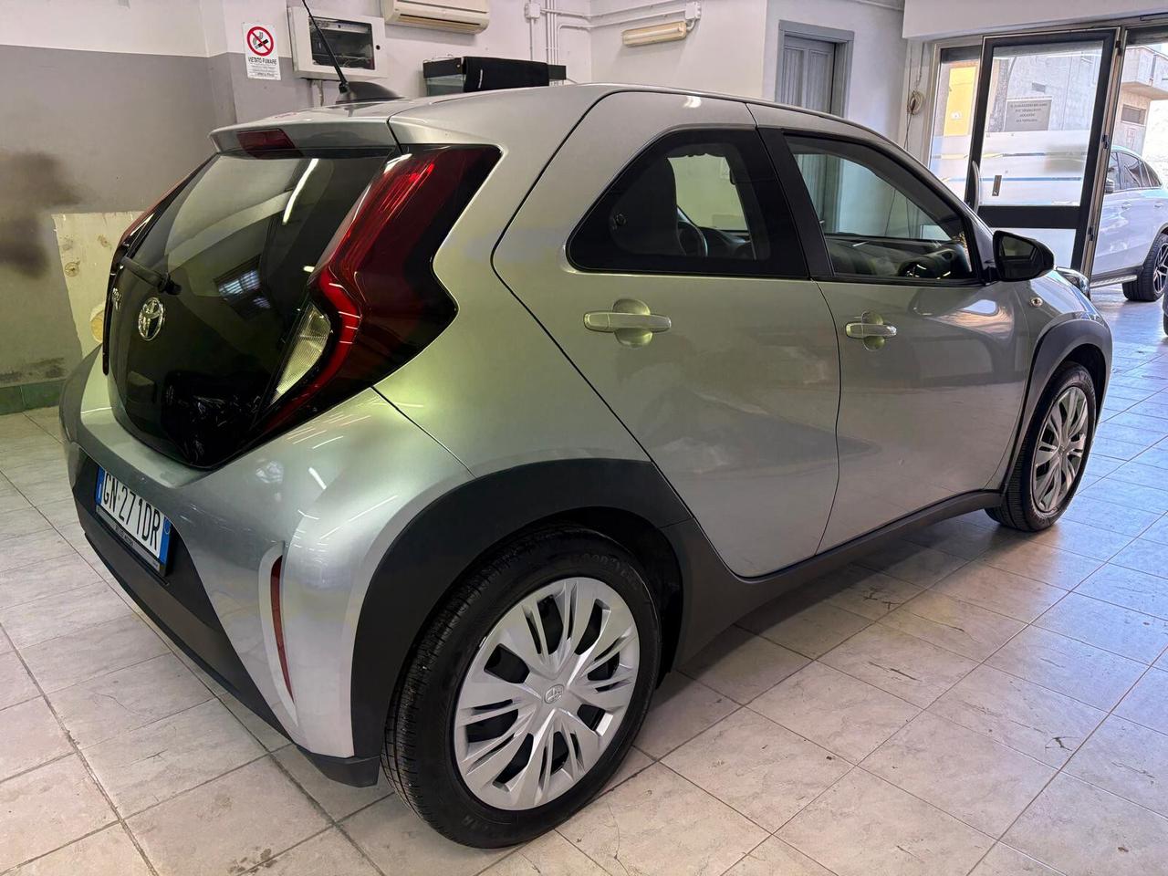 Toyota Aygo X 1.0 VVT-i 72 CV 5 porte Active S-CVT