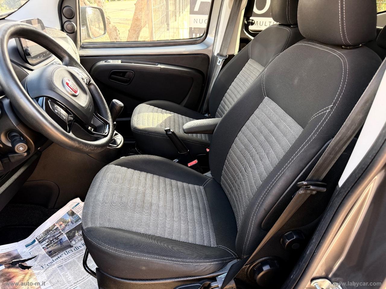 FIAT QUBO 1.3 MJT 95 CV S&S Trekking N1