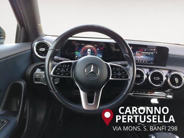 MERCEDES-BENZ A 250 e Automatic EQ-Power Business Extra
