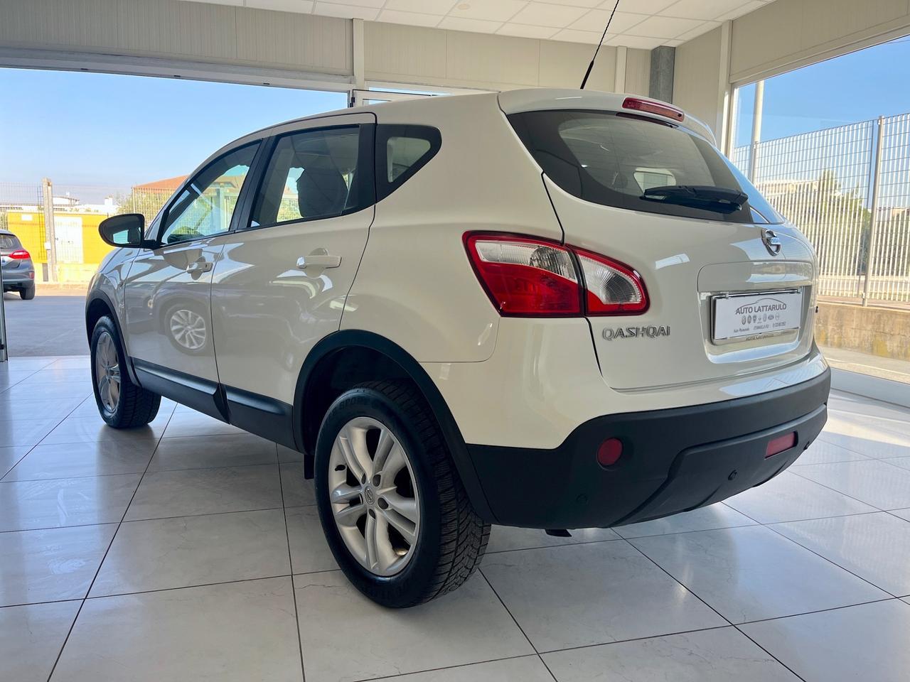 Nissan Qashqai 1.5 dCi DPF 110 CV Acenta