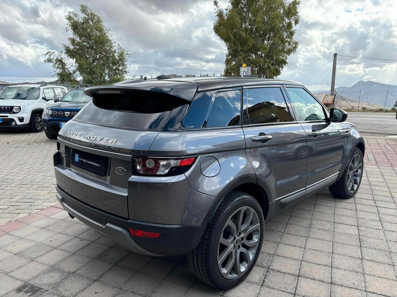 RANGE ROVER EVOQUE 2.2 - 2015