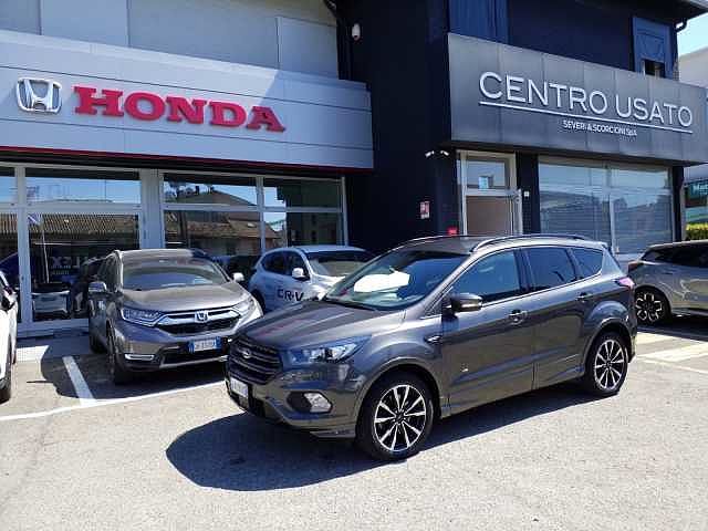 Ford Kuga ST-LINE 2.0 TDCI 150CV 4WD Manuale
