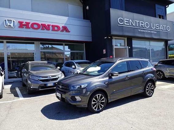 Ford Kuga ST-LINE 2.0 TDCI 150CV 4WD Manuale