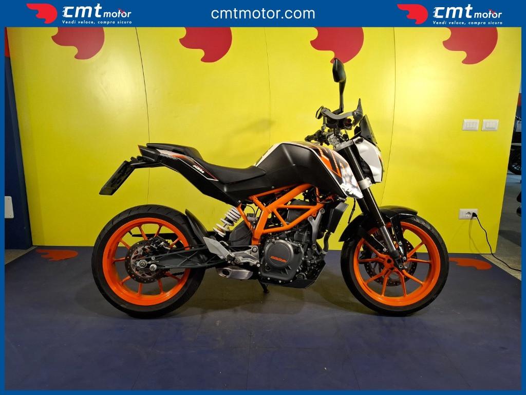 KTM 390 Duke - 2014