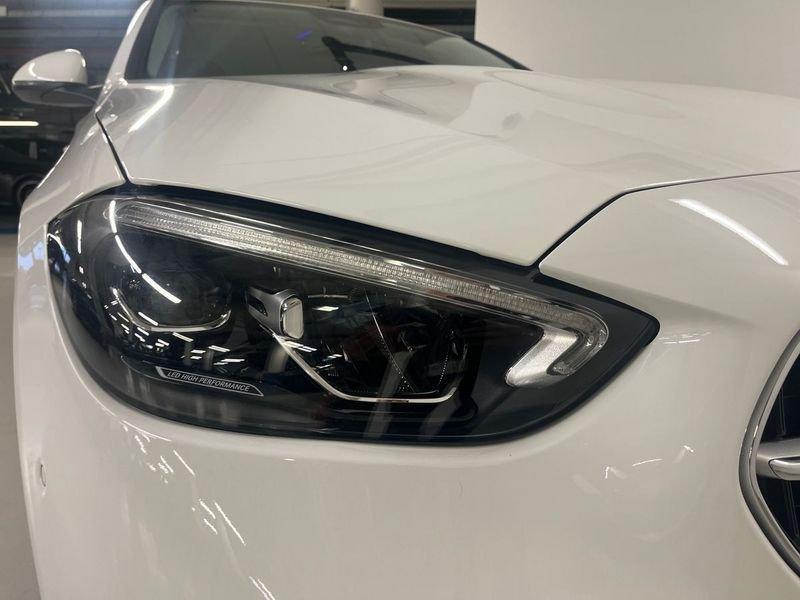 Mercedes-Benz Classe C 200 d Mild hybrid Advanced