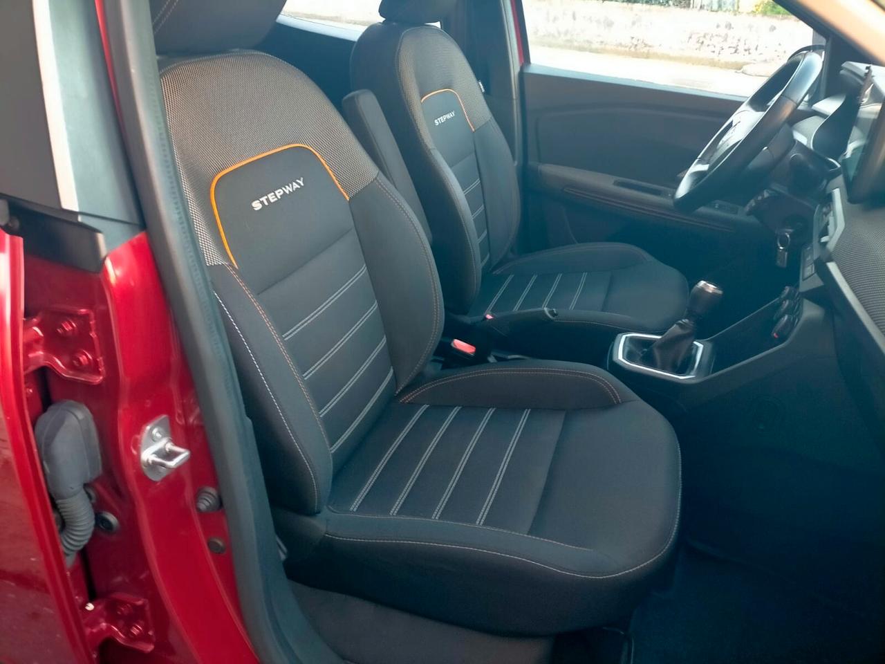 Dacia Sandero Stepway 1.0 TCe ECO-G Comfort SL DaciaPlus