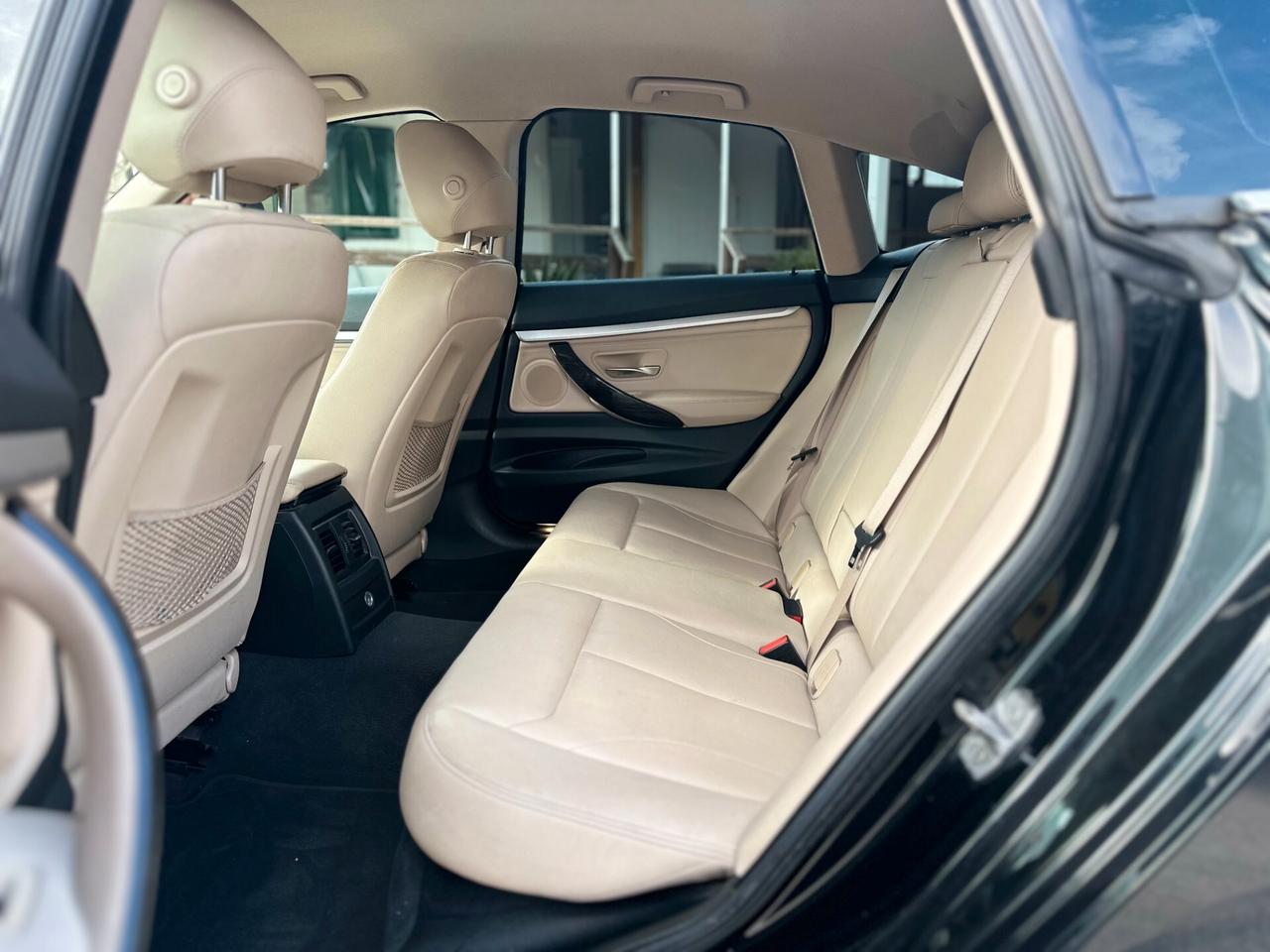 Bmw Serie 3 Gran Turismo 320d Luxury