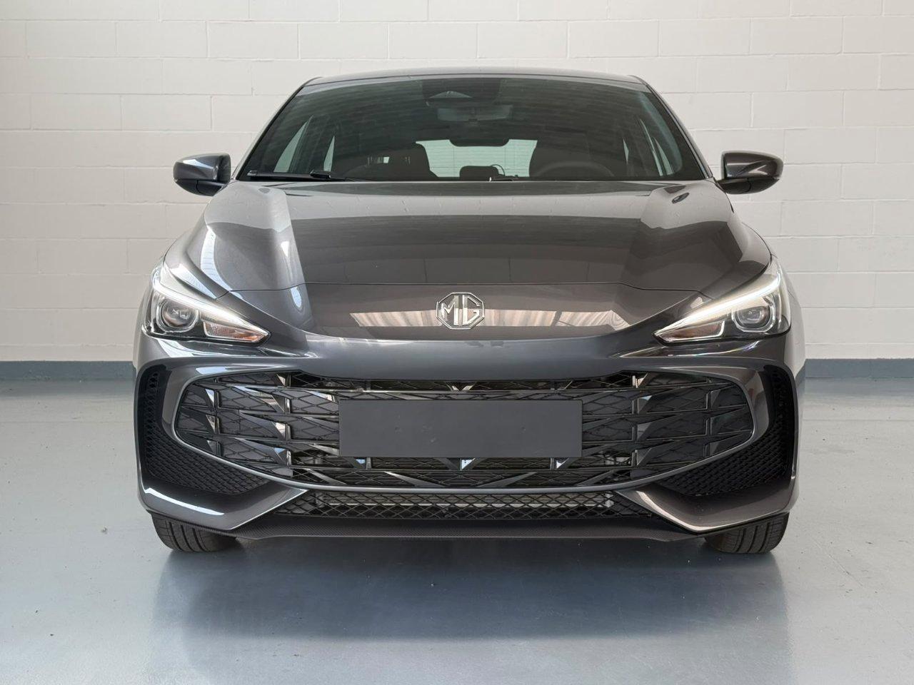 Mg MG3 1.5 hybrid+ Standard auto