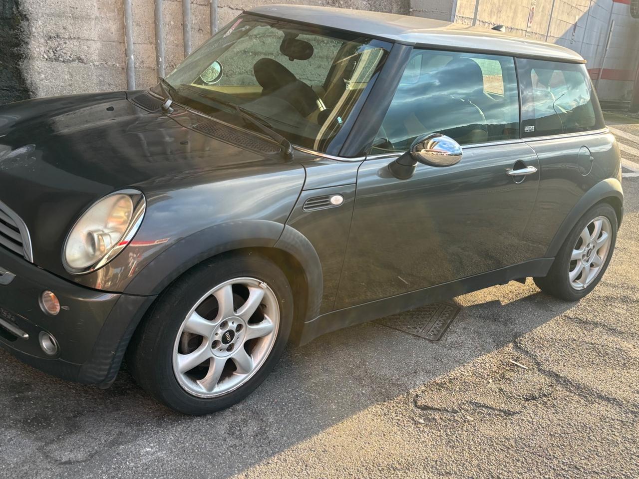 Mini 1.6 16V Cooper Park Lane