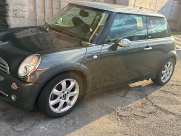 Mini 1.6 16V Cooper Park Lane