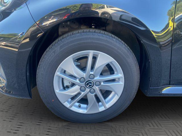 MAZDA 2 1.5 VVT 116 CV Full Hybrid Centre-Line ECVT