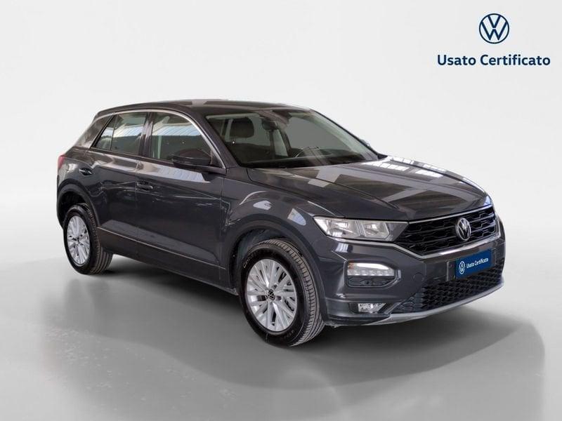 Volkswagen T-Roc 1.0 TSI Style BlueMotion Technolog