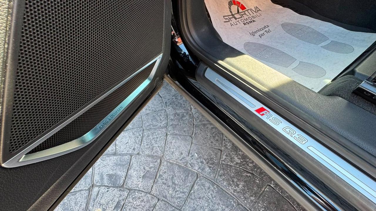 Audi RS Q3 Sportback PROMO 559€ Q3 Sportback RS 2.5 quattro s-tronic