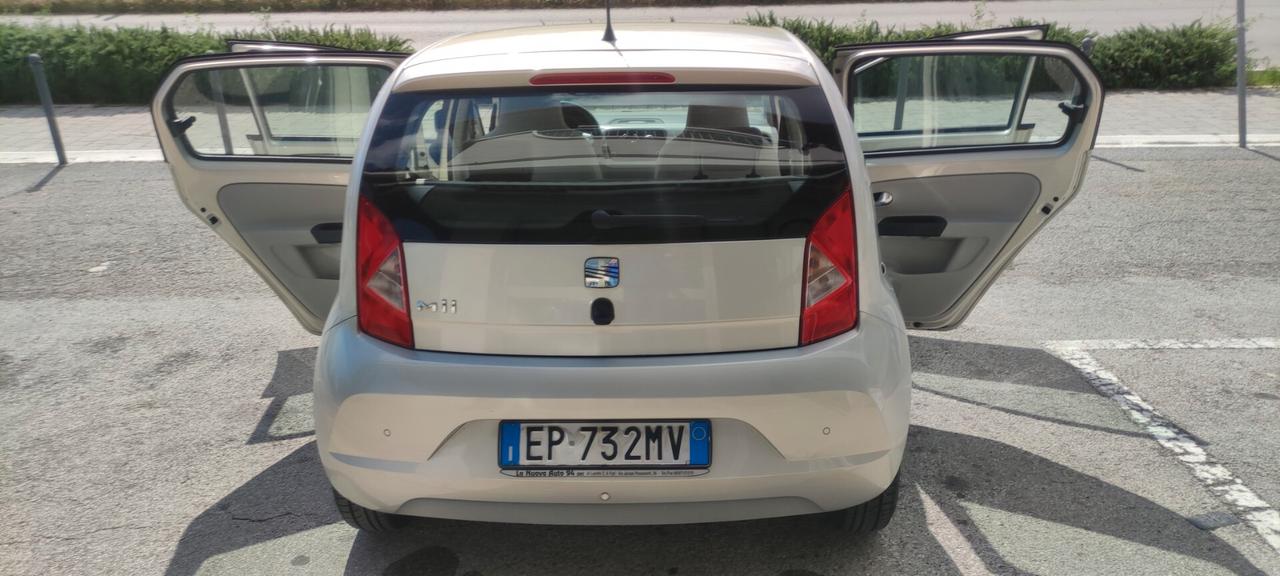 Seat Mii 1.0 5 porte Reference