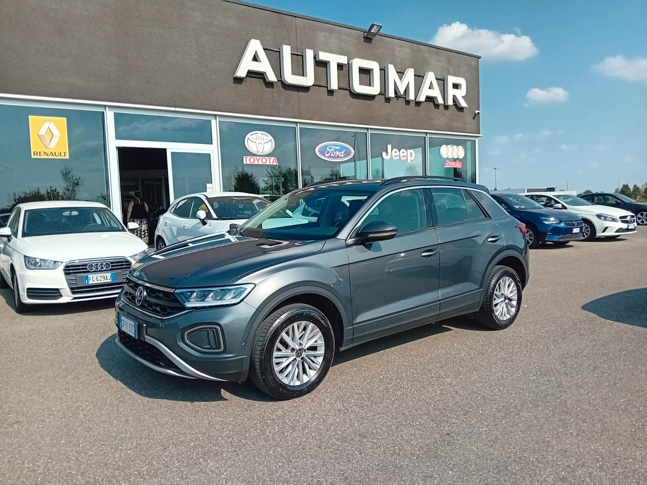 Volkswagen T-Roc 2.0 tdi 150cv Dsg EURO 6