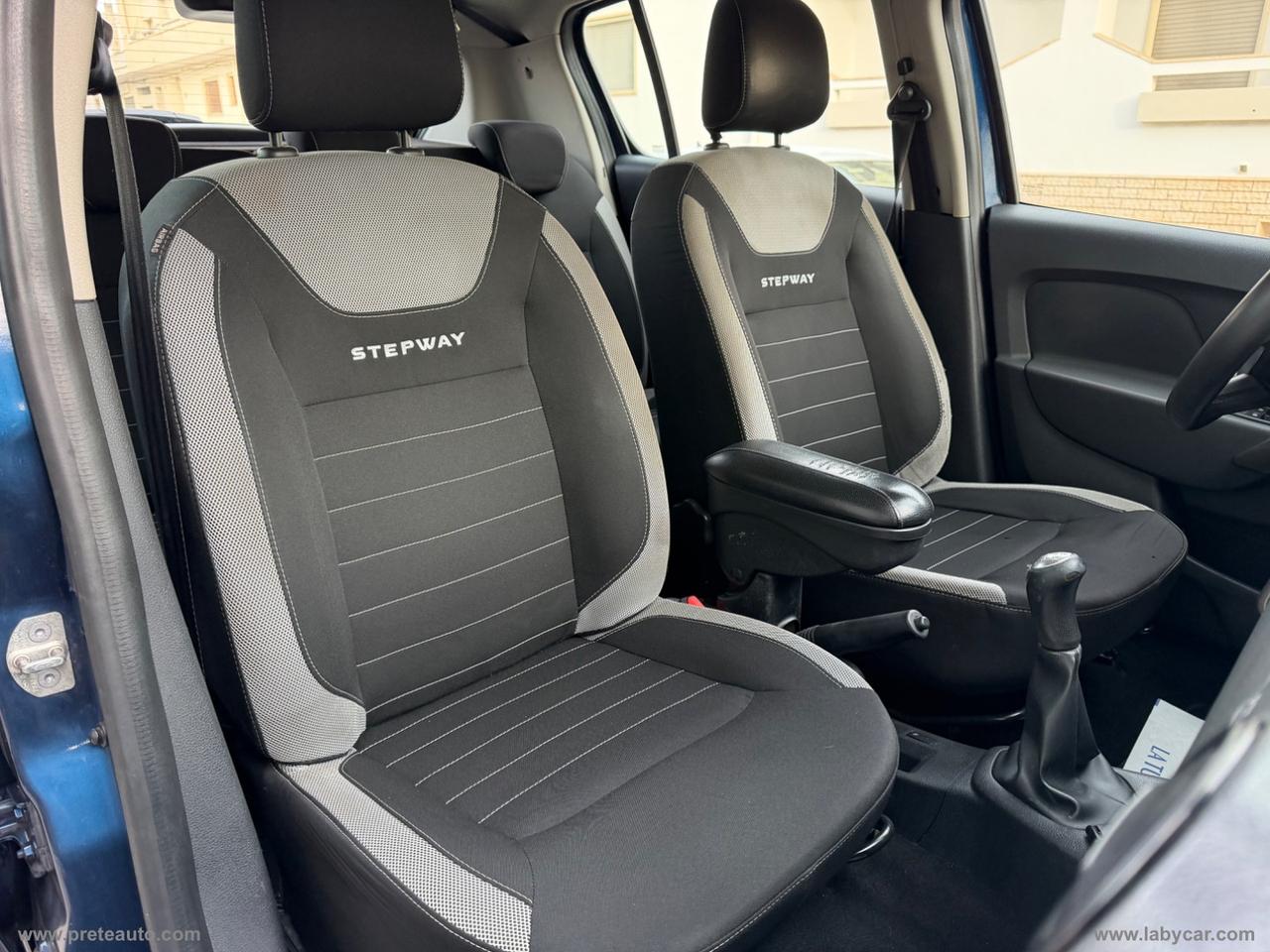 DACIA Sandero Stepway 1.5 dCi 8V 90 CV S&S