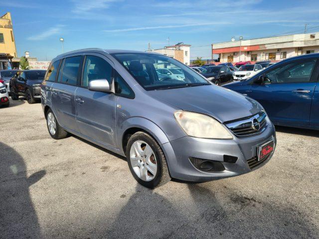 OPEL Zafira 1.8 16V GPL-TECH Cosmo