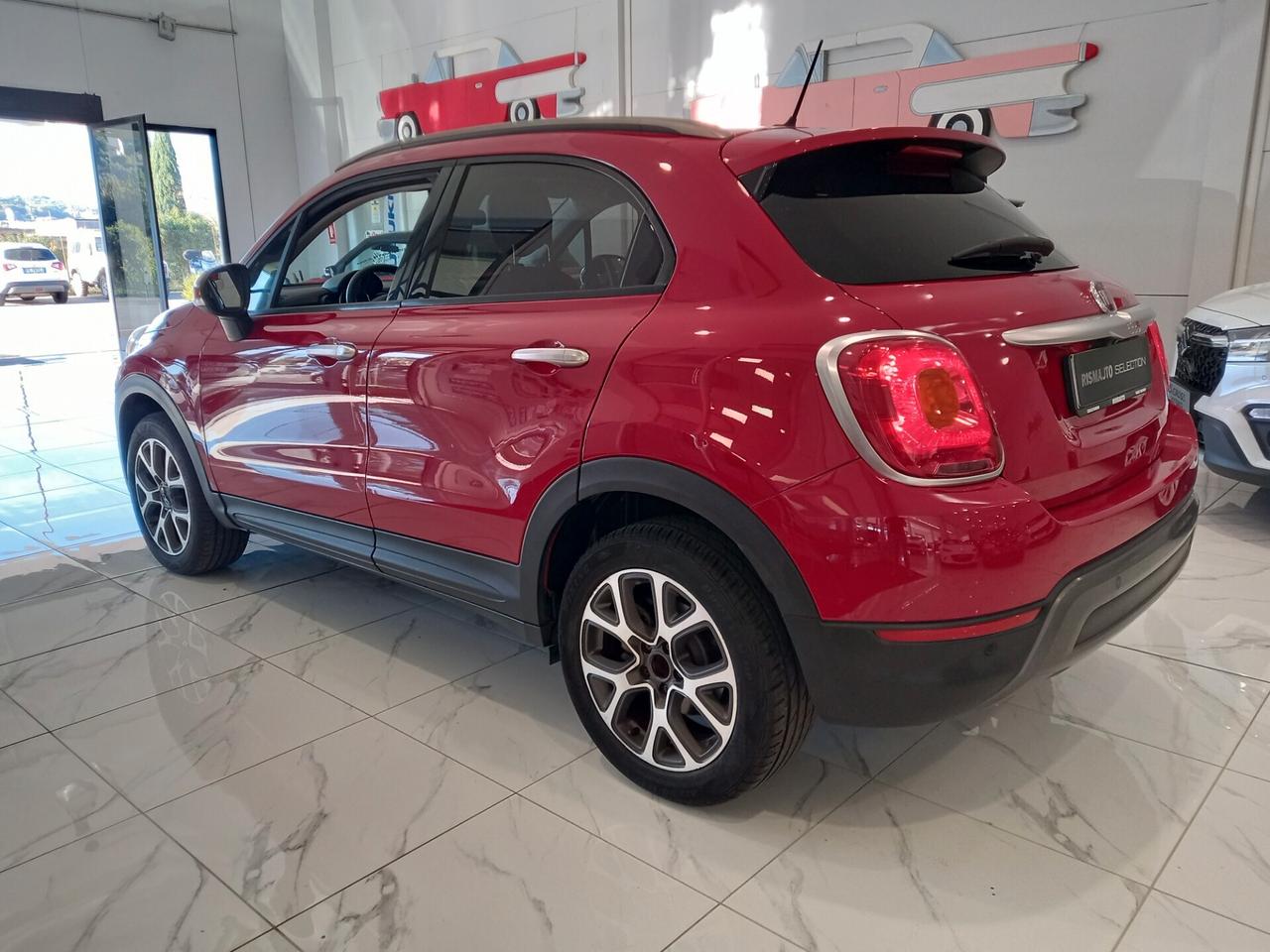 Fiat 500X 1.4 T-Jet 120 CV GPL Cross