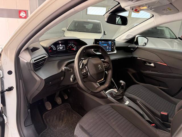 PEUGEOT 208 PureTech 75 Stop&Start 5 porte Active