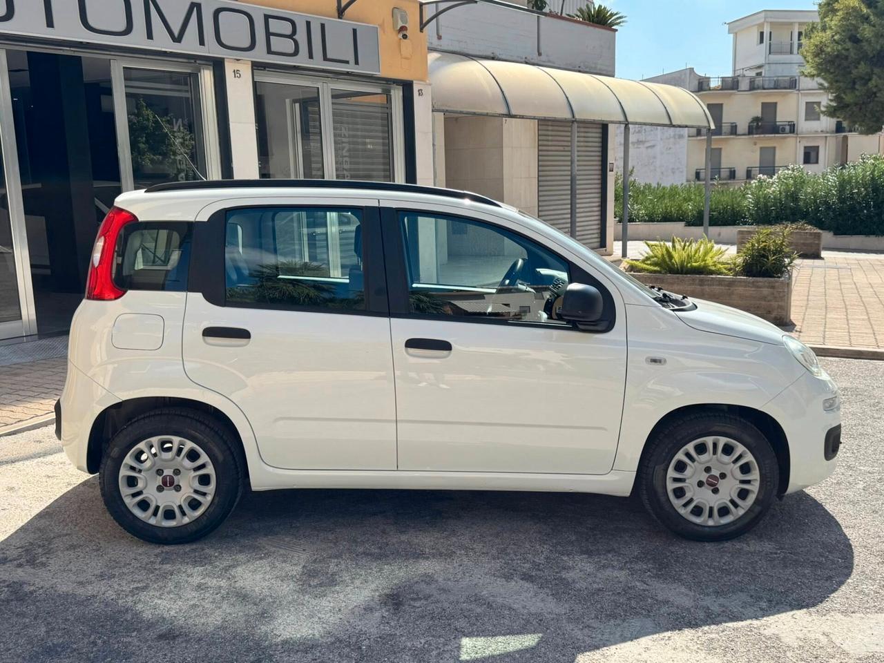 FIAT PANDA 1.3 MJ 95 CV. E6 LOUNGE 5 POSTI PERFETTA