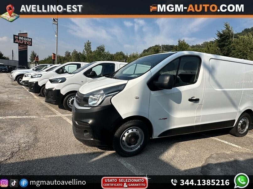 Fiat Scudo 1.5 BlueHDi 120 CV Km. 45.000
