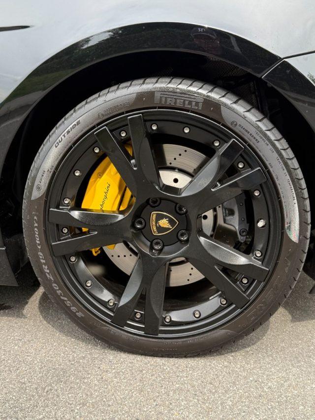 LAMBORGHINI Gallardo 5.2 V10 LP560-4 E-GEAR