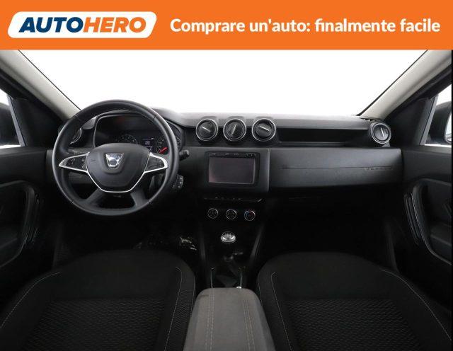 DACIA Duster 1.5 Blue dCi 8V 115 CV 4x2 Comfort