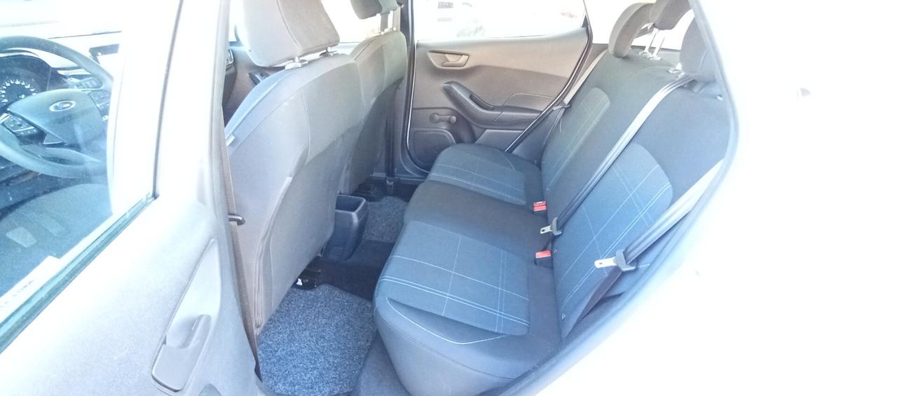 Ford Fiesta 1.1i 75 CV Business-Garanzia