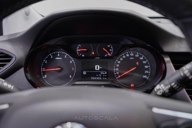 OPEL Crossland X 1.2 12V 83cv Design Line Edition E6d-T