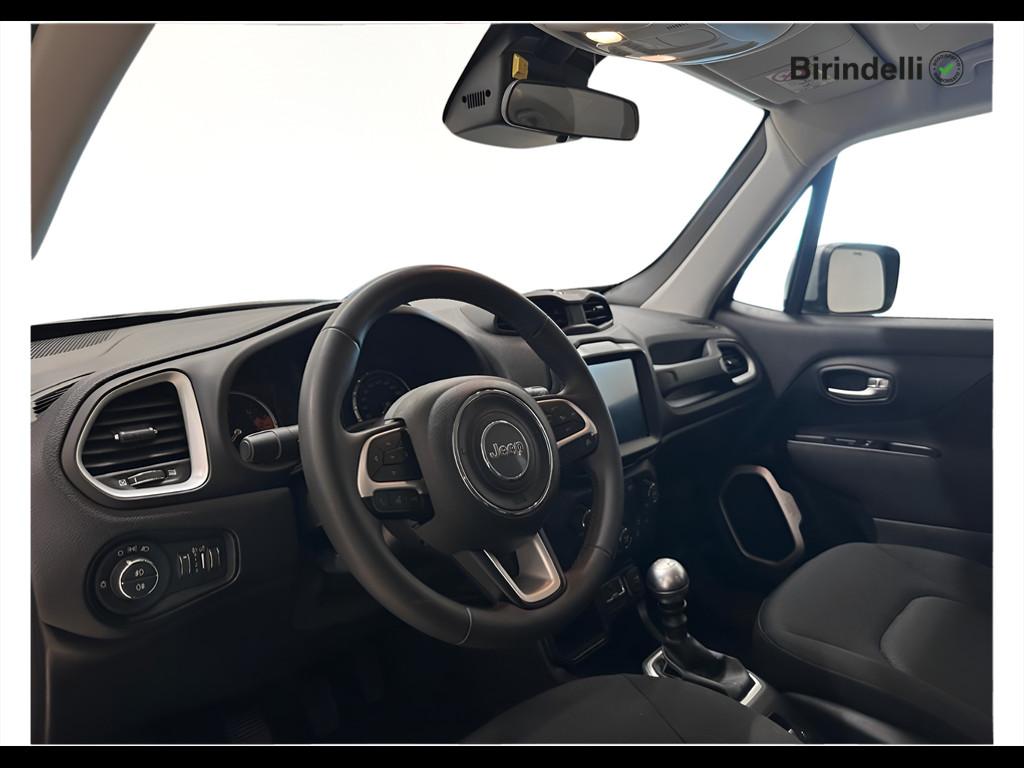 JEEP Renegade - Renegade 1.6 Mjt 120 CV Longitude
