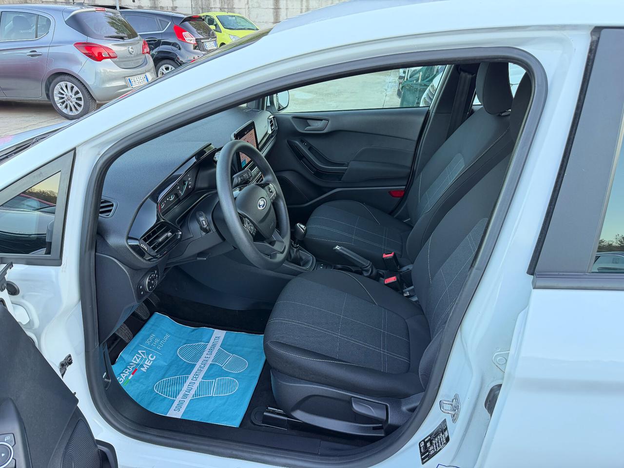Ford Fiesta 1.5 EcoBlue 86CV Connect