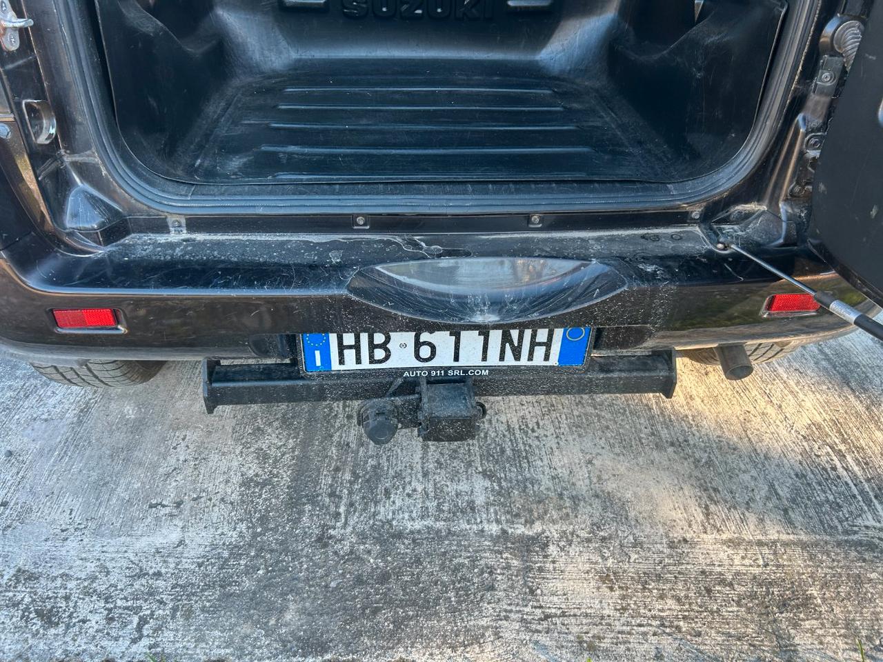 Suzuki Grand Vitara 3 Porte Grand Vitara 1.9 ddis offroad Evolution 3p