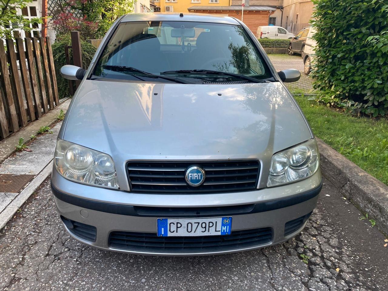 FIAT PUNTO 1.3 MJT 70CV 5PORTE CAMBIO AUTOMATICO
