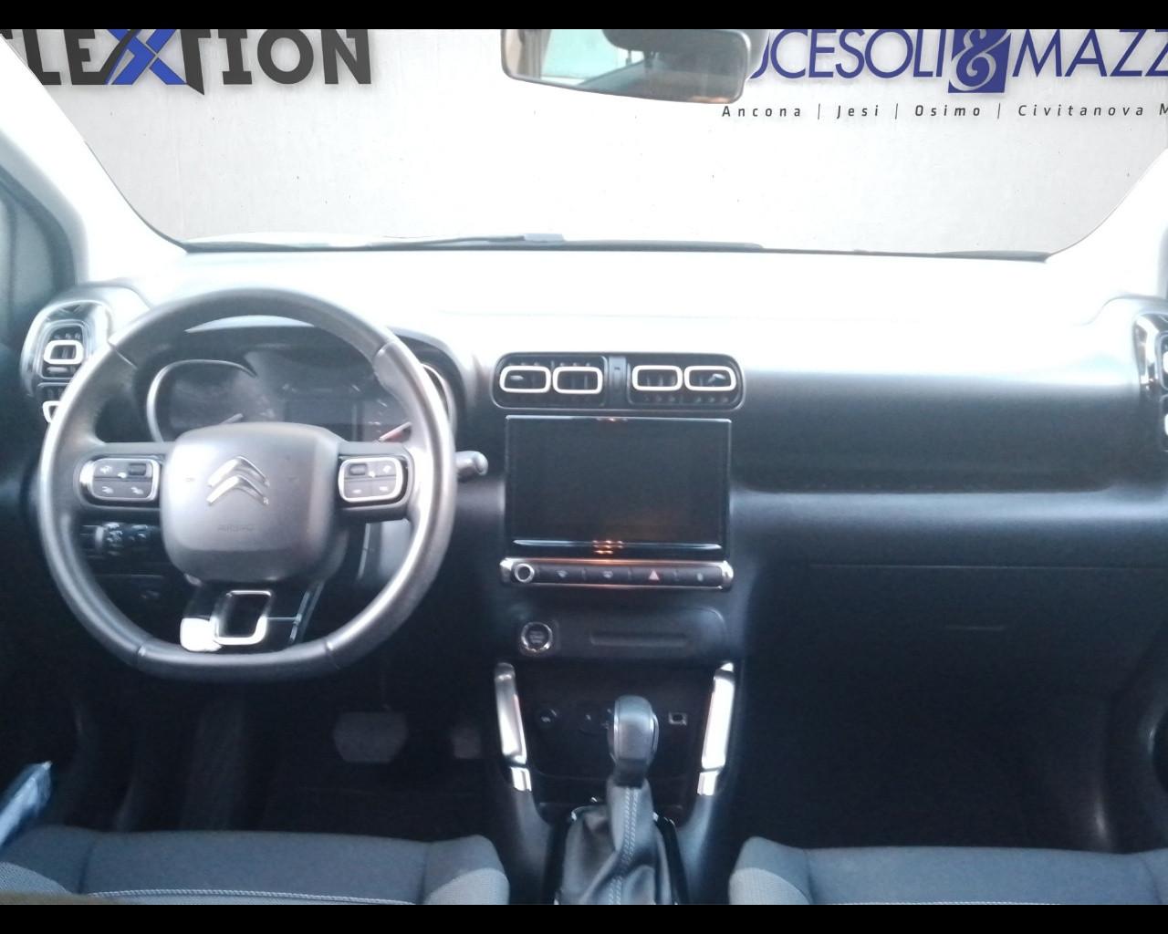 CITROEN C3 Aircross - C3 Aircross PureTech 130 S&S EAT6 Shine