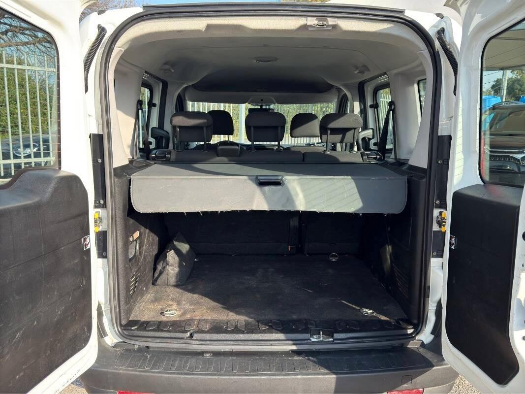 Fiat Doblò Cargo combi N1 1.3 mjt 16v 95cv