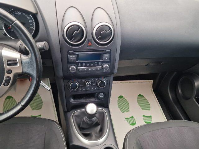 NISSAN Qashqai 1.5 dCi DPF Tekna