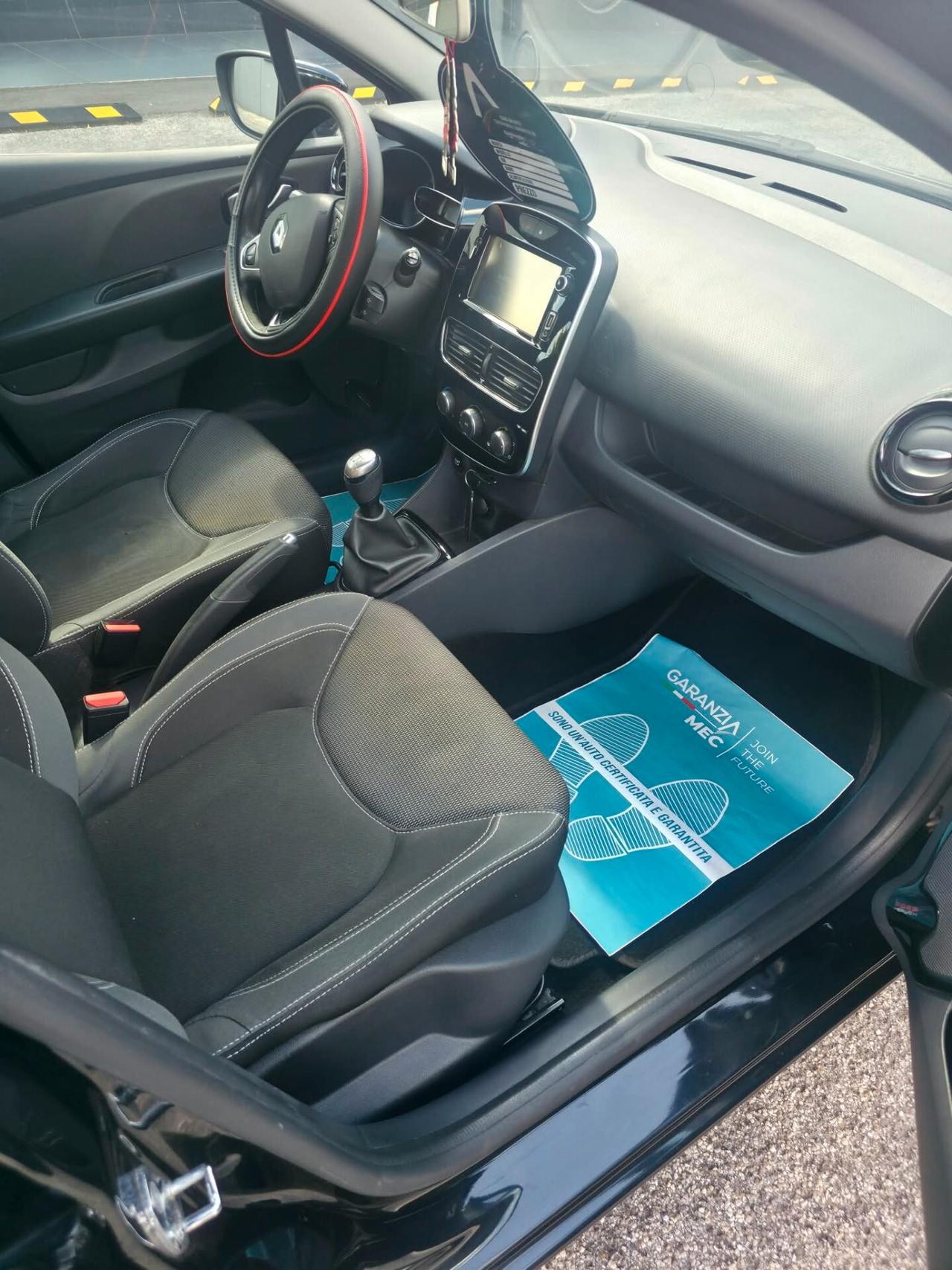 Renault Clio TCe 12V 90 CV GPL 5 porte Business