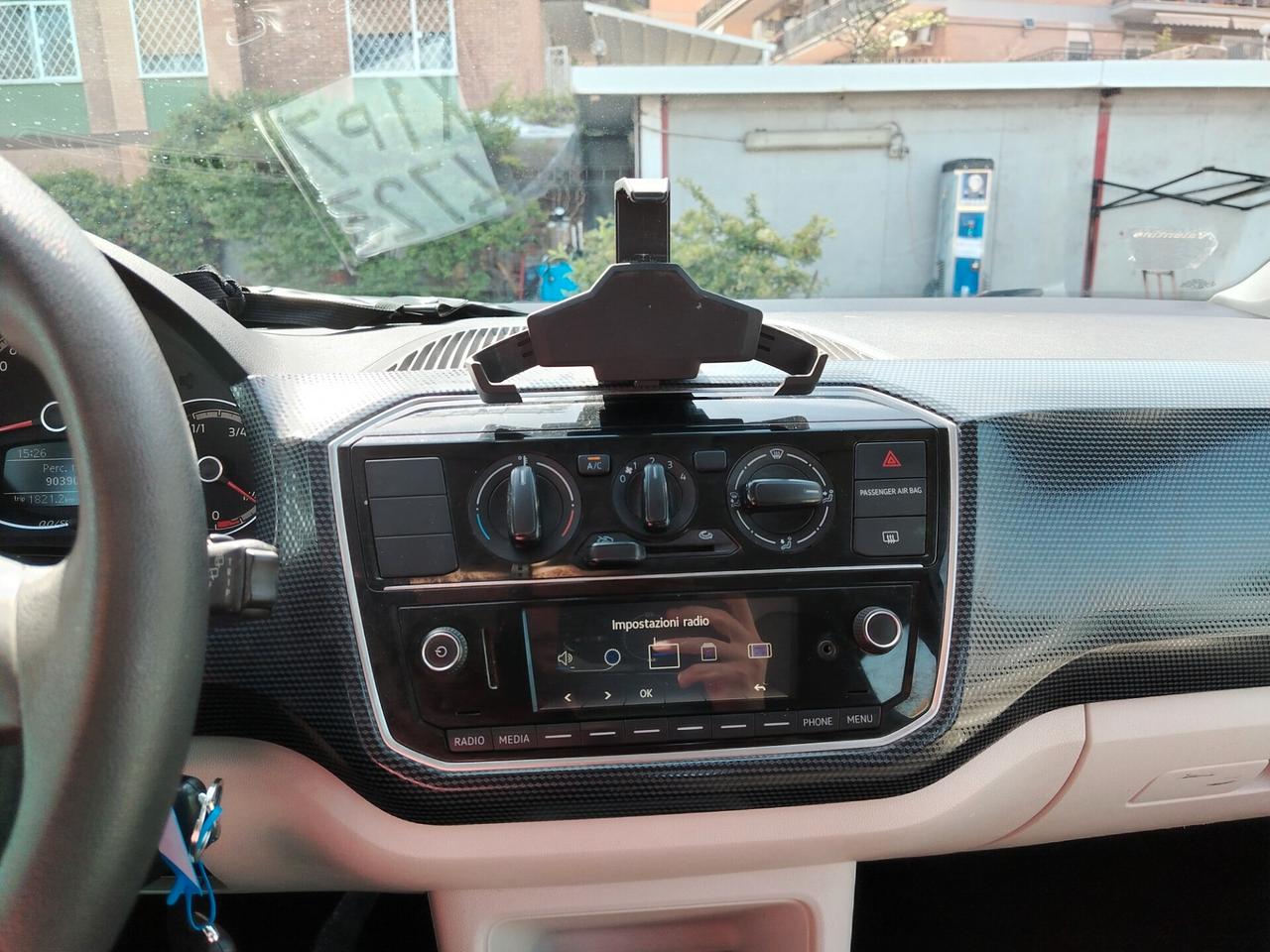 Volkswagen up! 1.0 5p. move