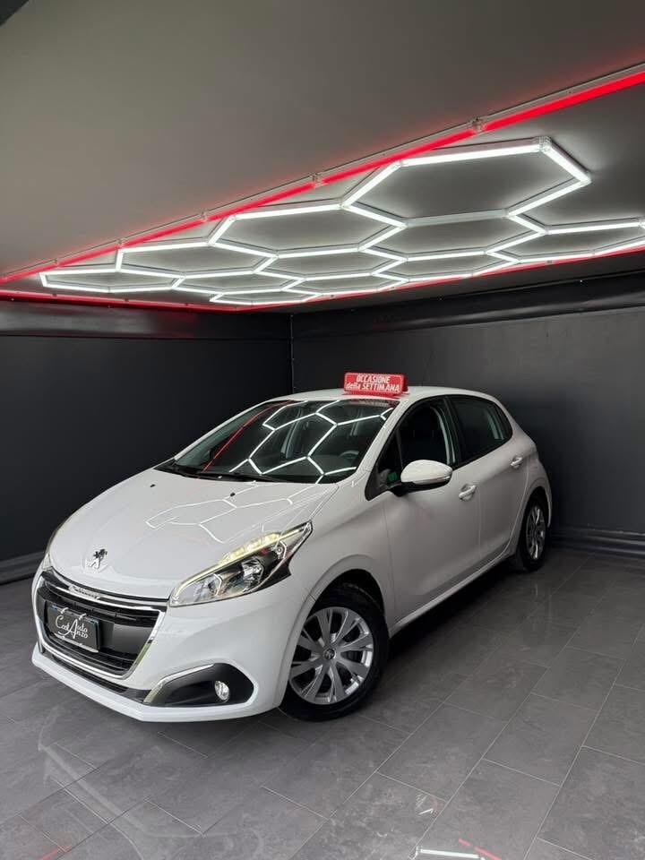Peugeot 208 1.6 BlueHDi 75 CV Allure 12/2016
